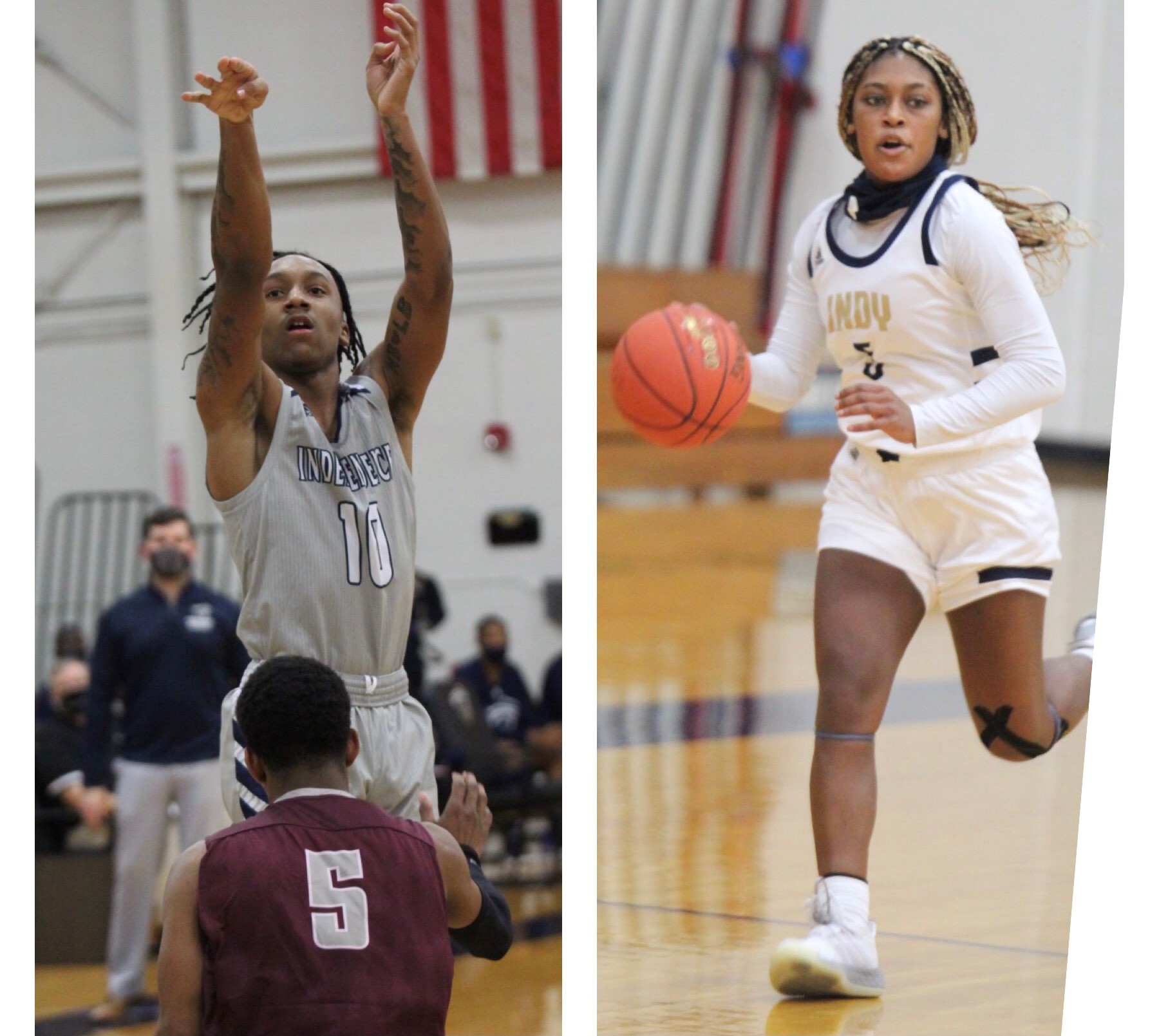 ICC Women's Basketball Tops Barton
