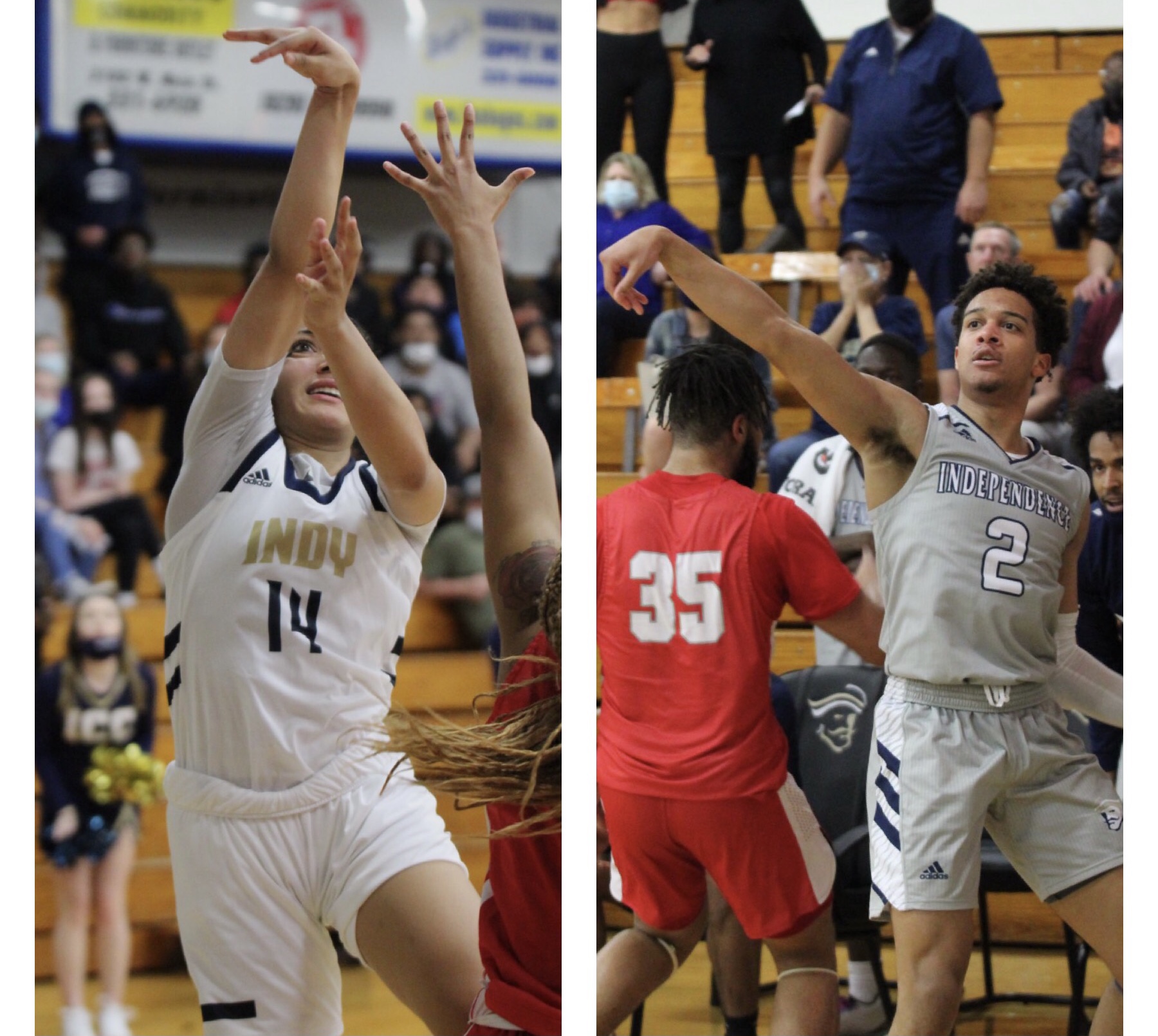#DreamU Hits Buzzer Beater in Overtime