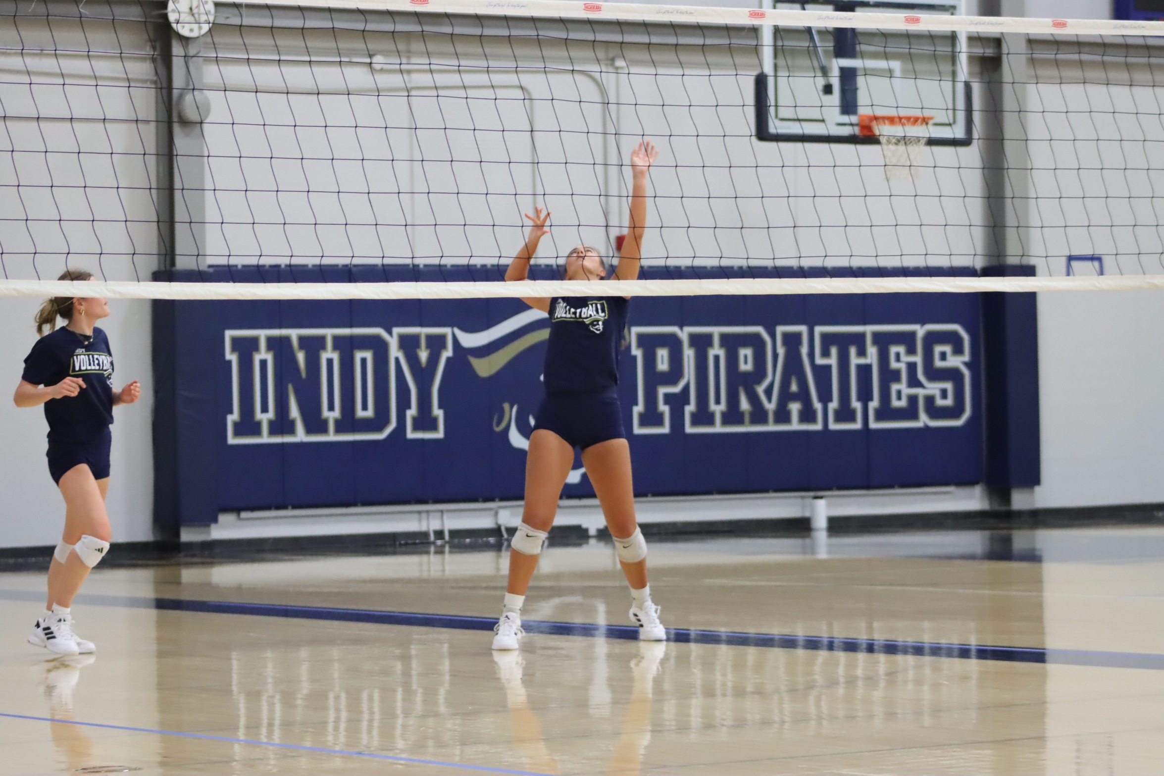 Indy Volleyball picks up first win of 2025