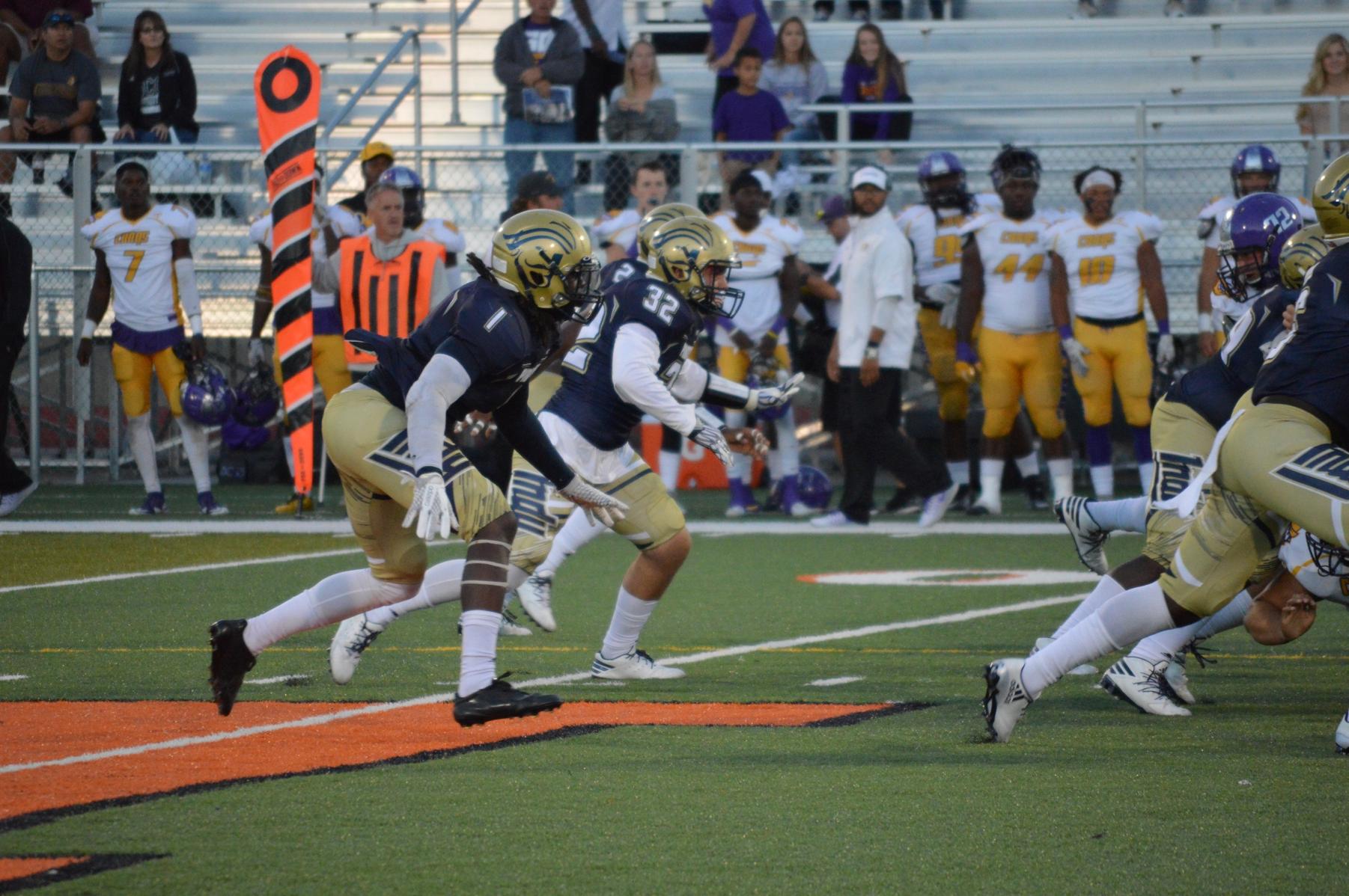 Indy 32 - 37 Dodge City