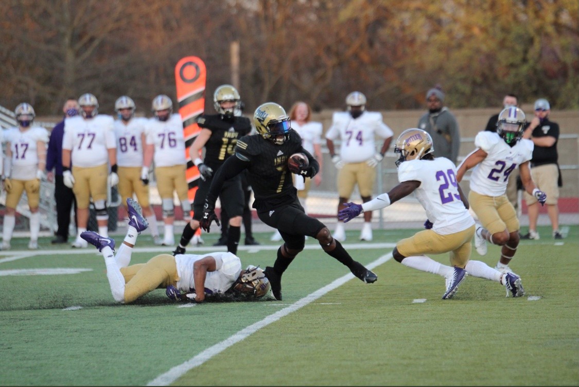 #DreamU Football Defeats No. 7 Butler, Takes Aim at Fort Scott